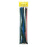 AussieSuperStore Art & Craft Essentials Chenille Sticks Multicolours Chenille Sticks Multicolours | Craft Supplies for Kids 9331468014843 VCCS07